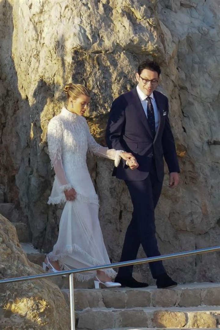 Amelia Liana and Boyfriend Jak Serr Attend Sofia Richie’s Wedding