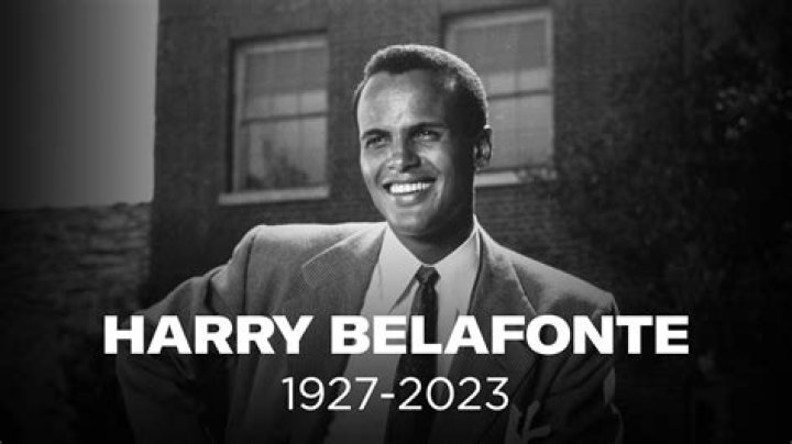 
American Singer Harry Belafonte Is Alive Death Hoax Debunked! 