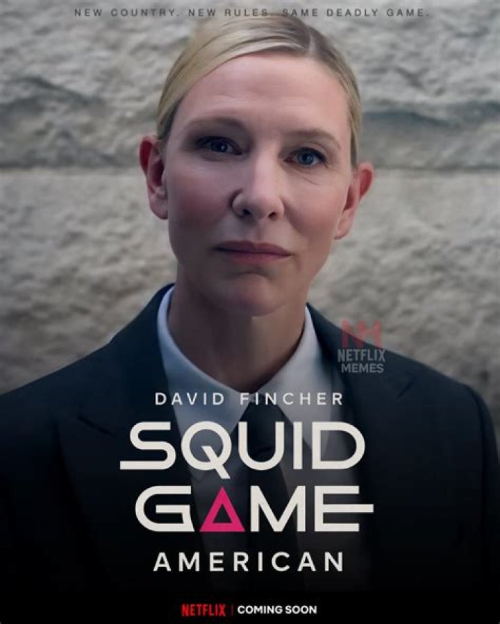 
American Squid Game in the making? Netflix reportedly interested in David Fincher to produce and direct 