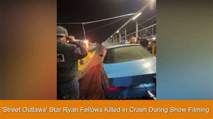 
American Star, Ryan Fellows, dies in a fatal car accident 