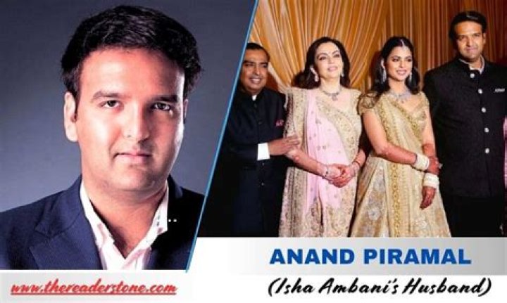Meet Anand Piramal – Executive Director of the Piramal Group