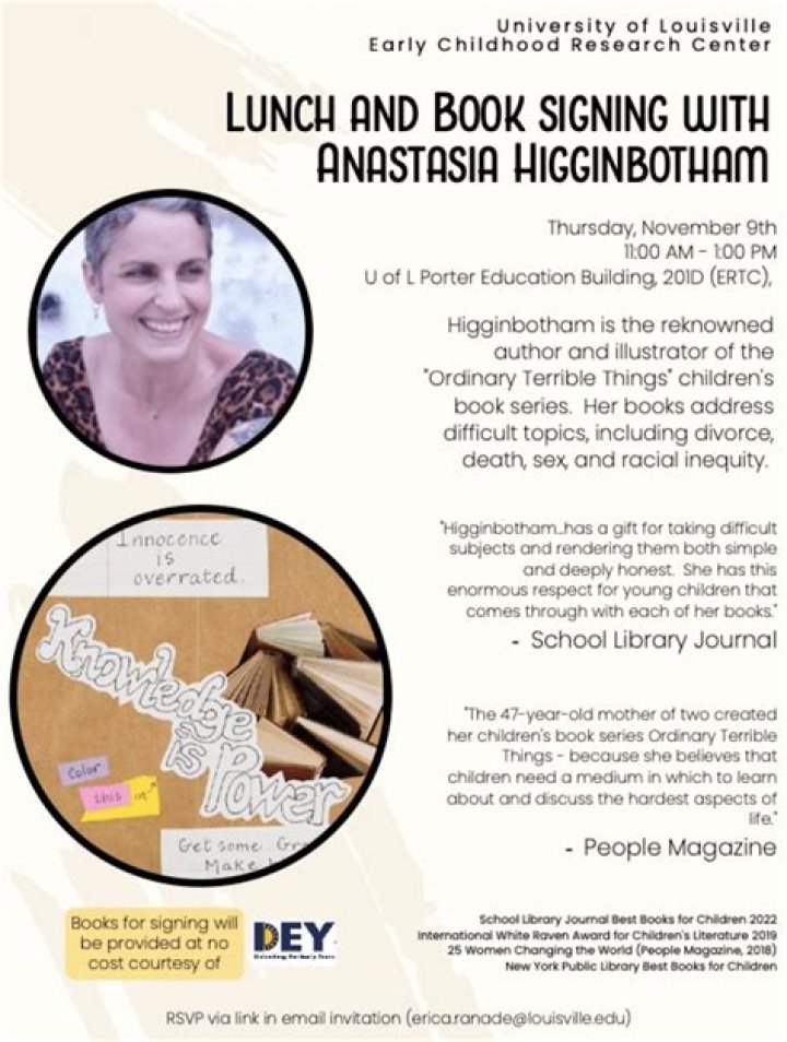 Anastasia Higginbotham Age, Birthday, Wikipedia, Who, Nationality, Biography