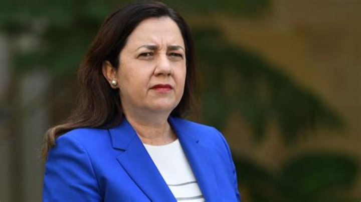 Who is Anastasia Palache? – All About Queensland Premier Woman
