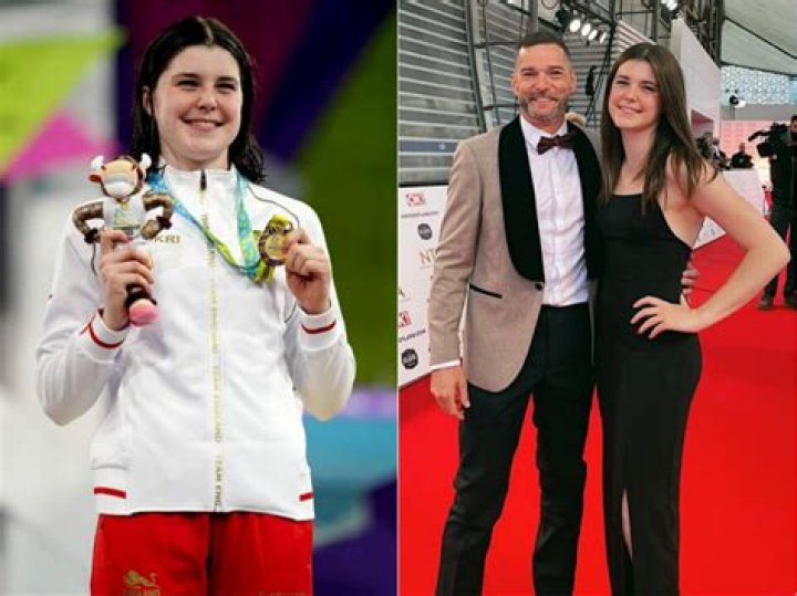 
Andrea Spendolini-Sirieix’s Net Worth Explored As Fred Sirieix’s Daughter Has 2nd Gold In Commonwealth Games 
