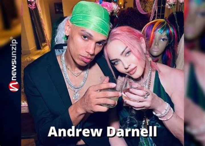 Andrew Darnell Height, Weight, Net Worth, Age, Birthday, Wikipedia, Who, Instagram, Biography