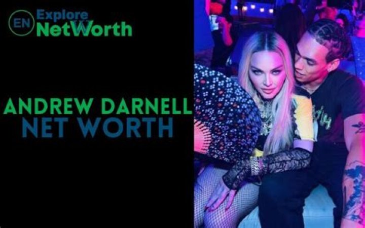 Andrew Darnell Net Worth, Wiki, Bio, Age, Parents, Girlfriend & More