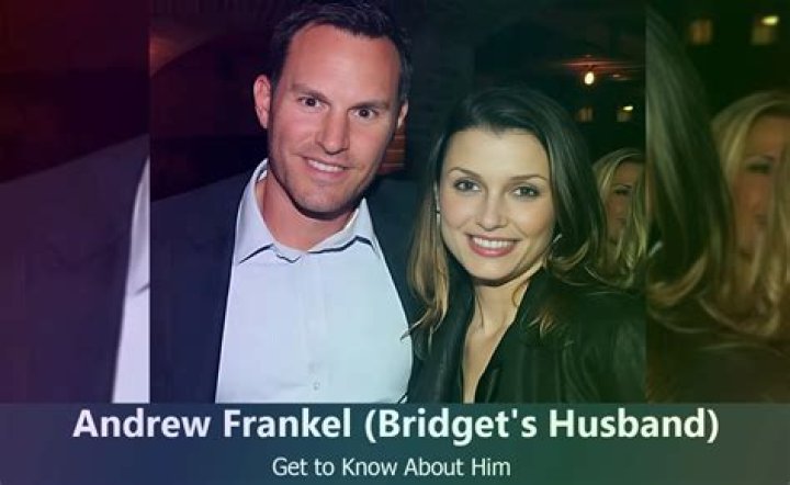 Andrew Frankel Net Worth – Age and Wiki Profile of Bridget Moynahan Husband