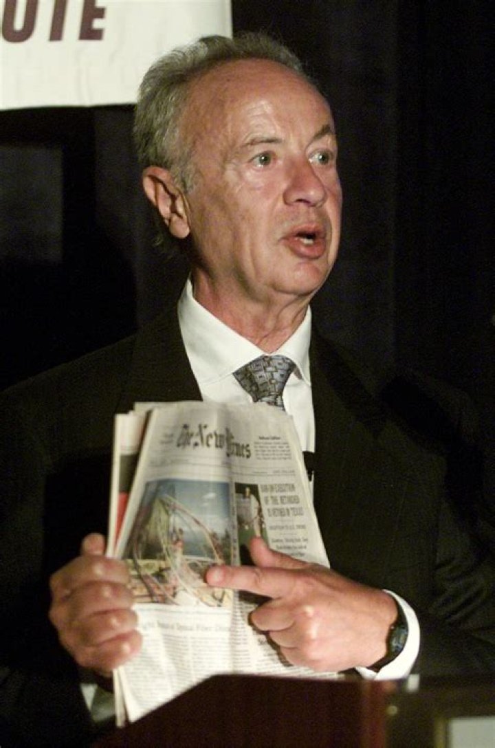 Andrew Grove Net Worth