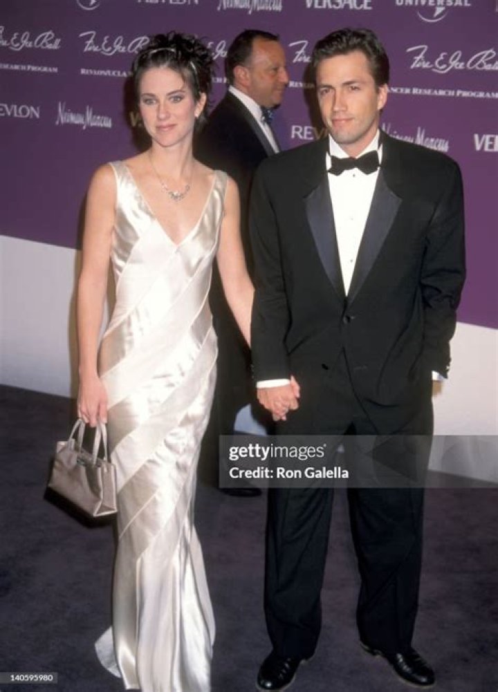 
Andrew Shue First Wife Jennifer Hageney Works At iHeartMedia 