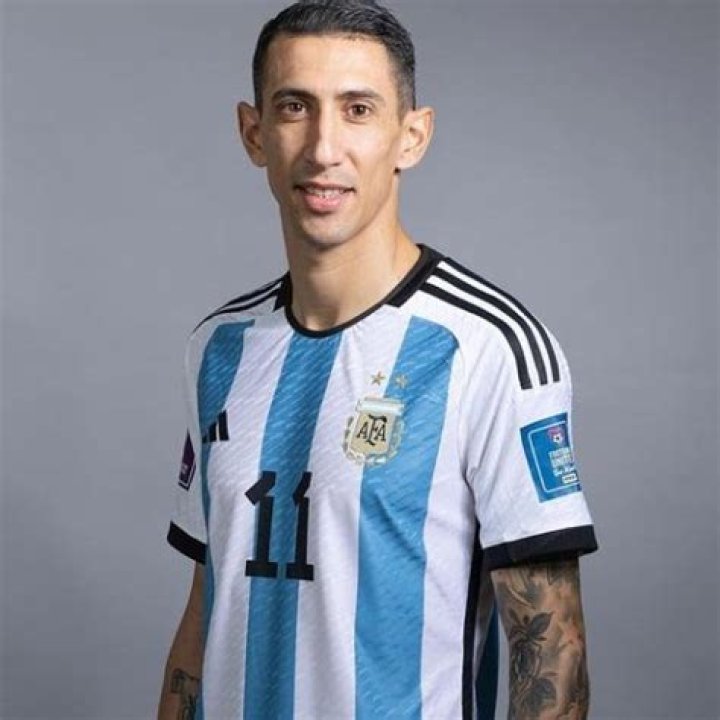 Ángel Di María Height, Weight, Net Worth, Age, Birthday, Wikipedia, Who, Nationality, Biography