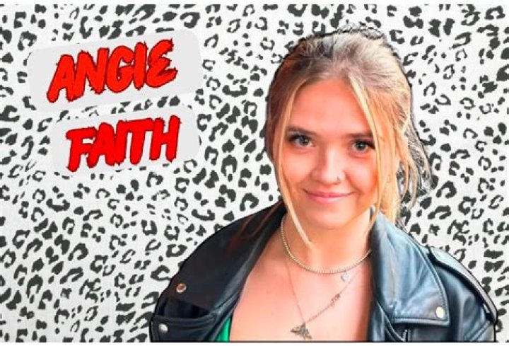 Angie Faith Height, Weight, Net Worth, Age, Birthday, Wikipedia, Who, Instagram, Biography