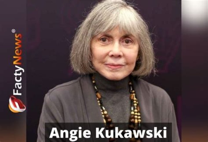 
Angie Kukawski Age, Birthday, Wikipedia, Who, Nationality, Biography 
