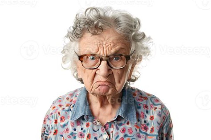 Angry Grandma
