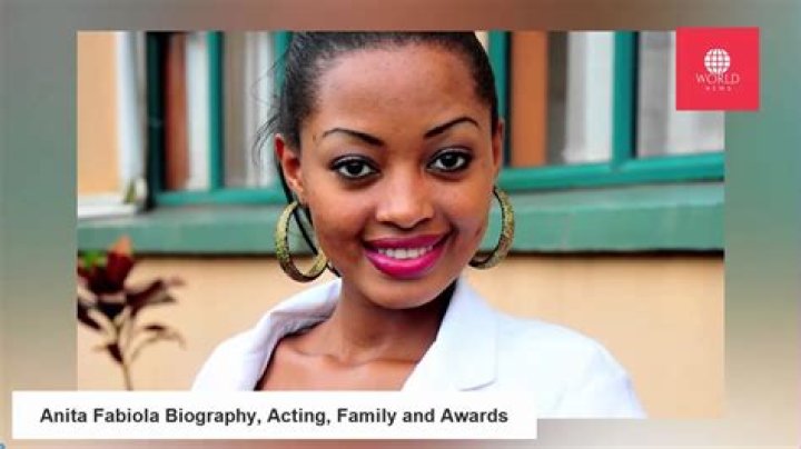 Anita Fabiola Bio, Age, Family, Model, Net Worth, and Awards