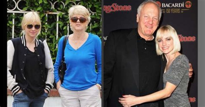 Anna Faris Parents: Meet Jack Faris and Karen Faris