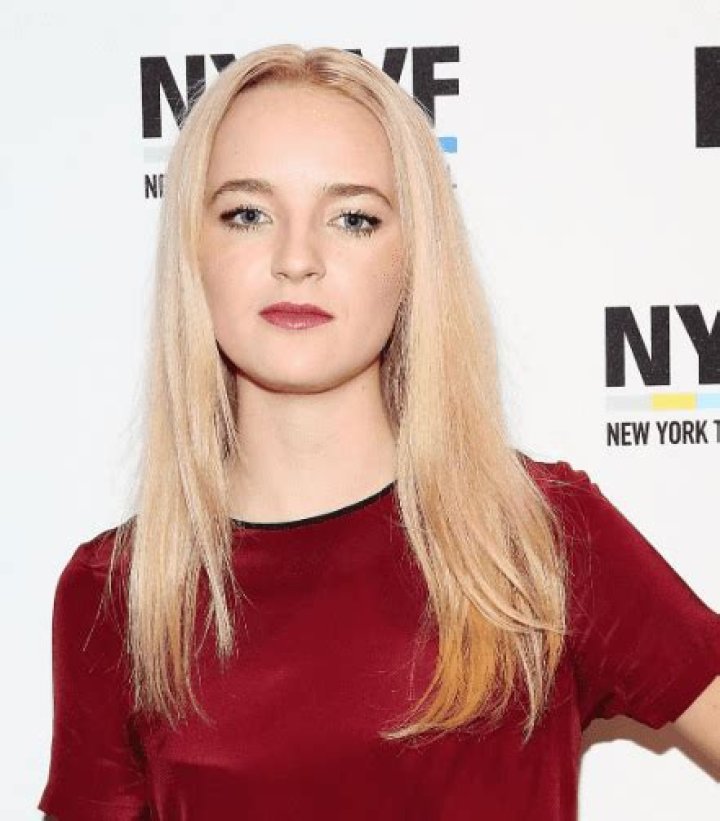 Anna Jacoby-Heron Net Worth