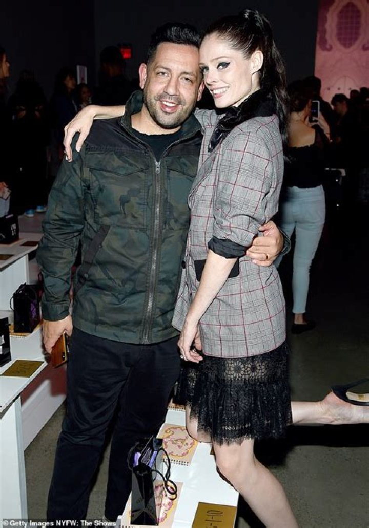 Anna Sui Husband: Who is Anna Sui married to?