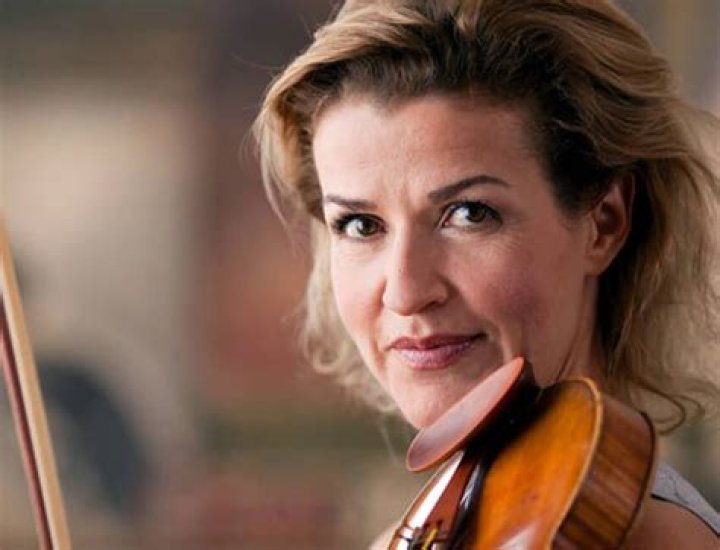 Anne-Sophie Mutter Net Worth