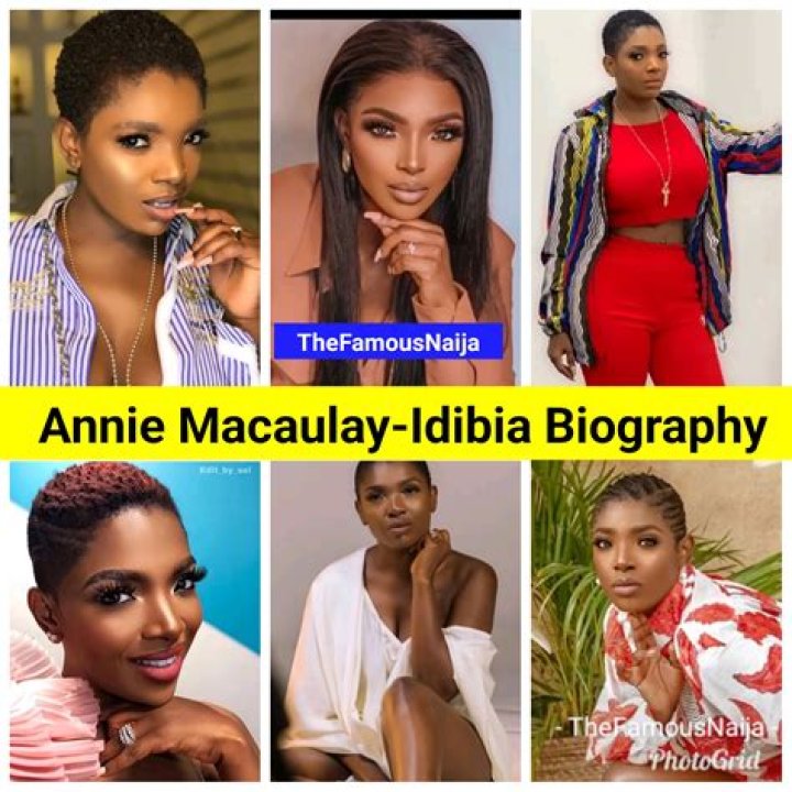 Annie Macaulay-Idibia Height, Weight, Net Worth, Age, Birthday, Wikipedia, Who, Nationality, Biography