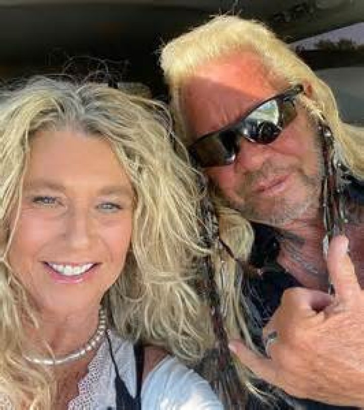 
Another Look at Dog The Bounty Hunter’s Wife, Beth Chapman 