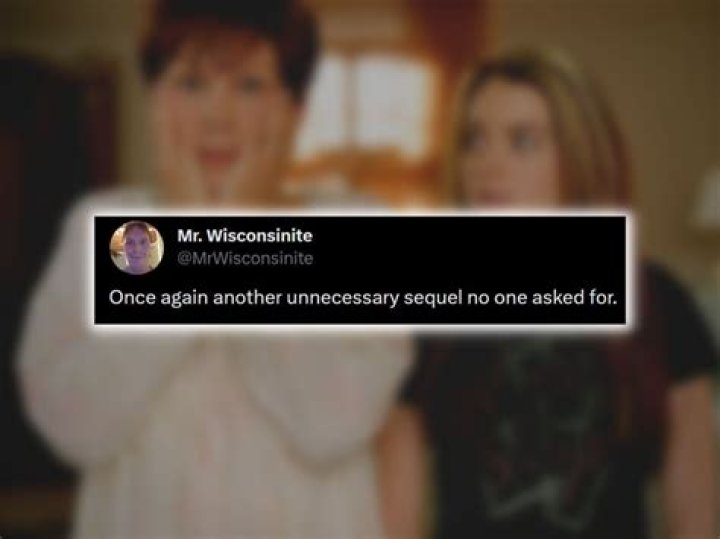 
“Another unnecessary sequel”: Twitter polarized as Jamie Lee Curtis teases potential new Freaky Friday sequel 