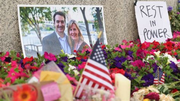 
Anthony Graziano, 45, and her Daughter, 15, Were shot and killed in a Gunfight 