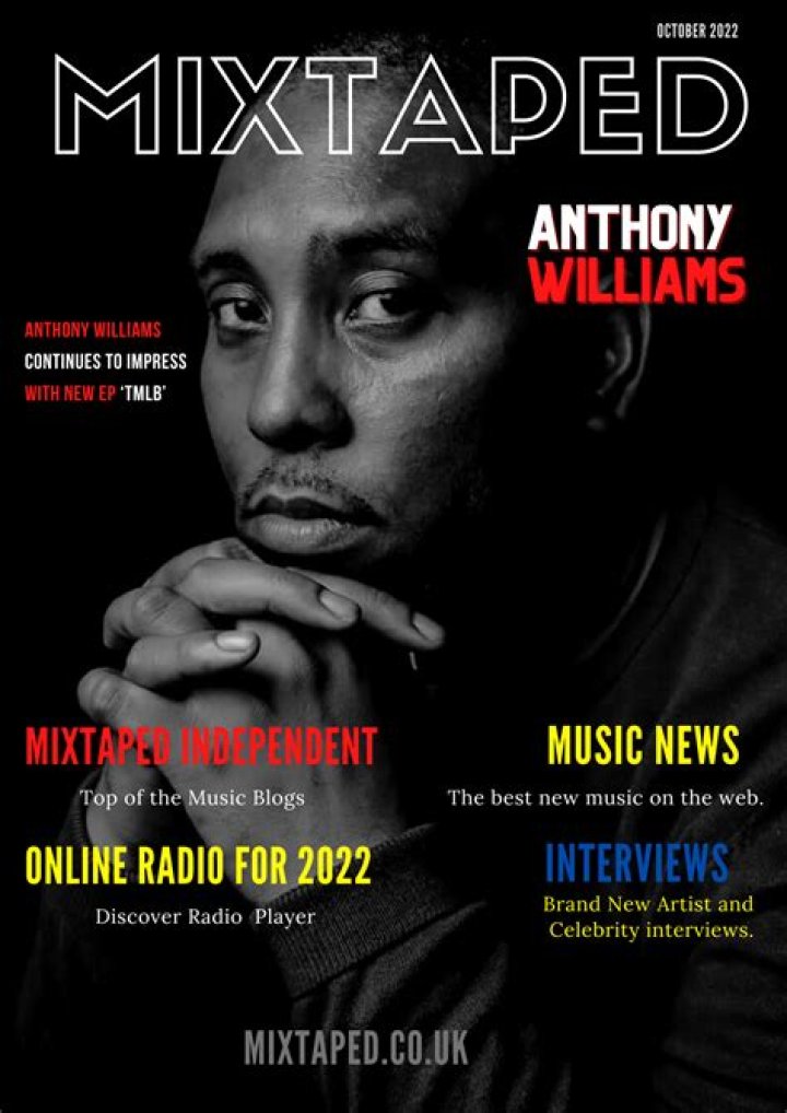Anthony Williams