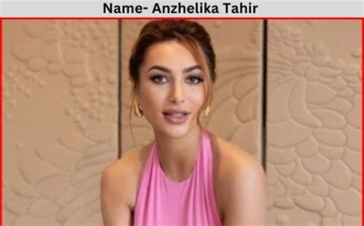 
Anzhelika Tahir Height, Weight, Net Worth, Age, Birthday, Wikipedia, Who, Instagram, Biography 