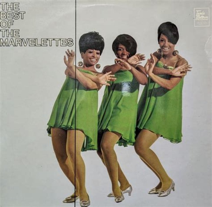 Are any of the Marvelettes still alive?