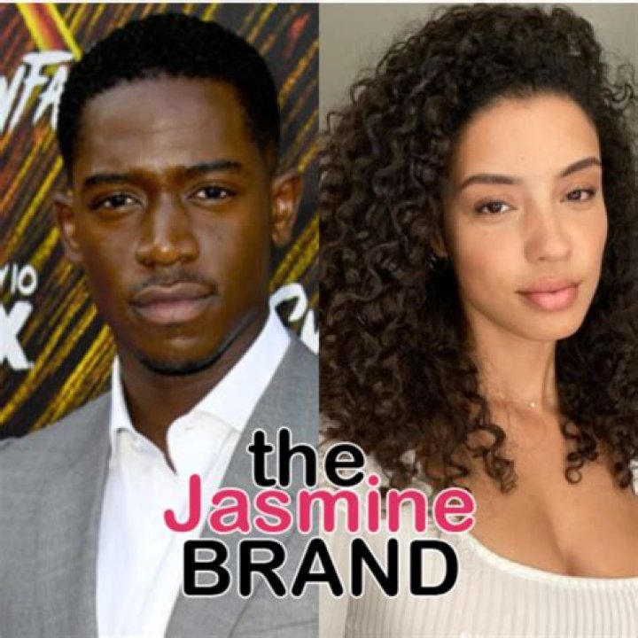 Are Christina Santini And Laith Hakeem Dating? Fans Confused After Damson Idris Sparks Red Carpet Romance Rumors With Christina