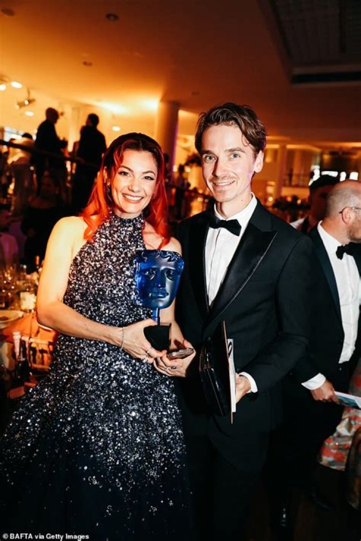 
Are Dianne Buswell and Joe Sugg Married? Update On Their On-And-Off Relationship 