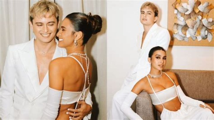 Are James Reid And Nadine Lustre Back Together? His Wife In 2022 And Wedding Photos