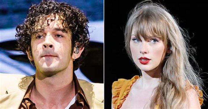 
Are Taylor Swift, Matt Healy dating? Singer shows up at Swift’s Eras Tour in Nashville 