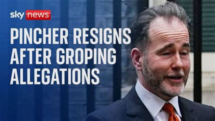 
Are The Allegations Against Politician Chris Pincher True? New Claims Of His Behavior 