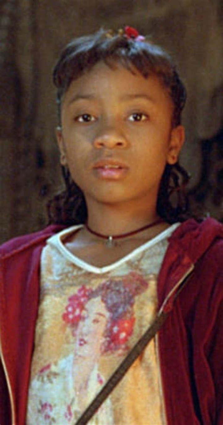 Ariel Alexandria Davis