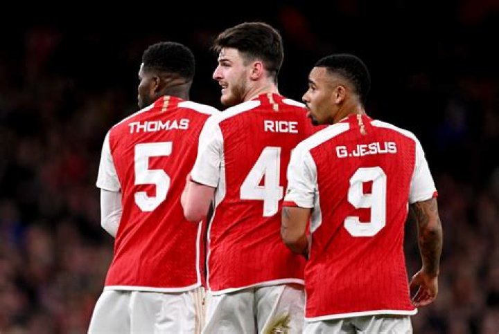 
Arsenal: Who Are Jacob Partey And Petty? Thomas Partey Parents,Religion And Ethnicity 