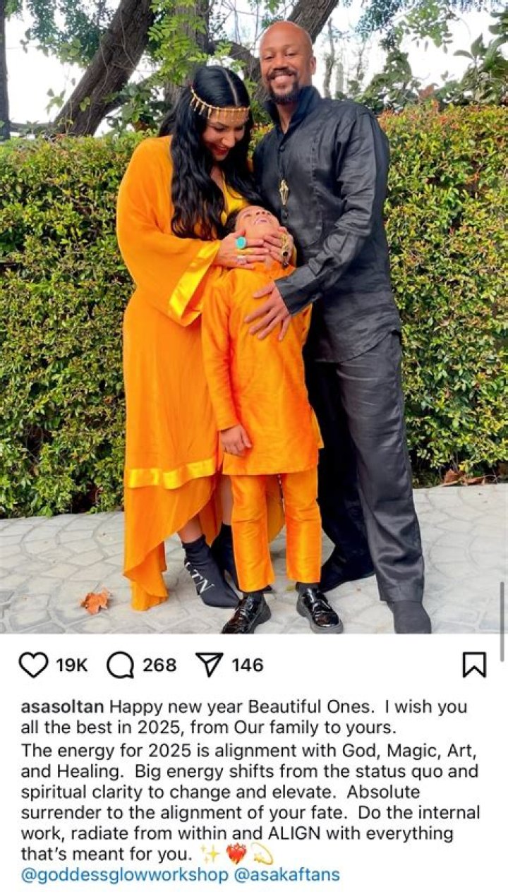 Asa Soltan Rahmati Boyfriend, Marriage, Child, Net worth, Career, Bio