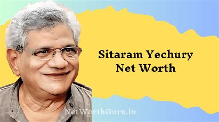 
Ashish Yechury Height, Weight, Net Worth, Age, Birthday, Wikipedia, Who, Nationality, Biography 