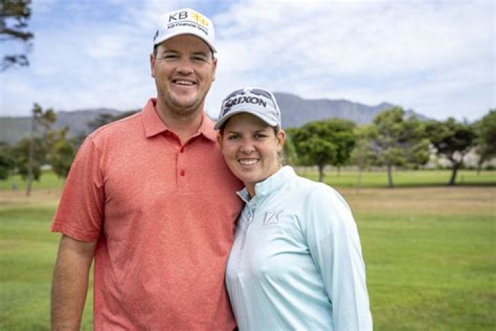 
Ashleigh Buhai Husband and Caddie David Buhai, Do They Have Kids? 