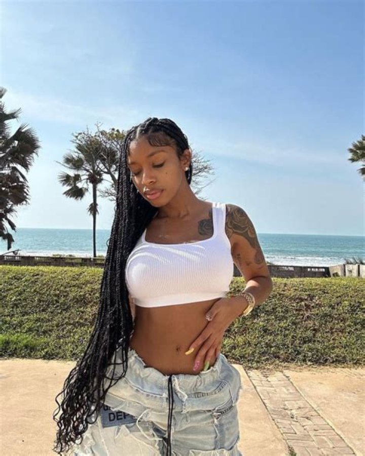 Ashley Marie Burgos: Bernice Burgos Daughter Age And Instagram Photos