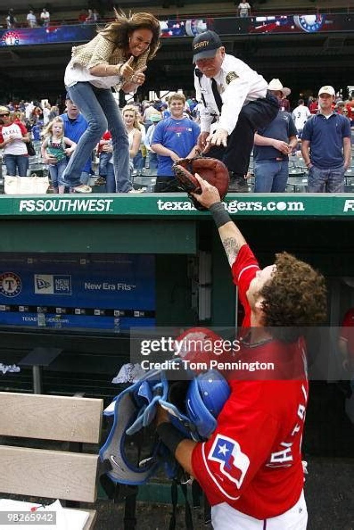 What's the Net Worth of Ashley Saltalamacchia? Who Is Her Husband?