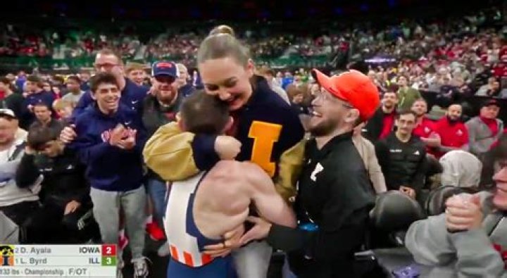 Ashtin Marie Martinez: Who Is She? Protective Order Filed by Aj Ferrari’s Oklahoma State Wrestler Girlfriend