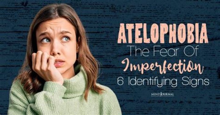 Atelophobia: definition, pronunciation, symptoms, how overcome it