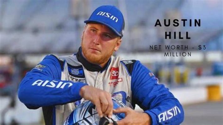 Austin Hill Net Worth