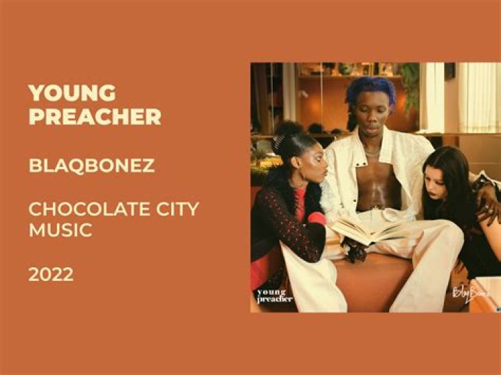 
‘Back In Uni’ Isn’t The Best Song On The Album – Blaqbonez Opens Up On ‘Young Preacher’ Album 