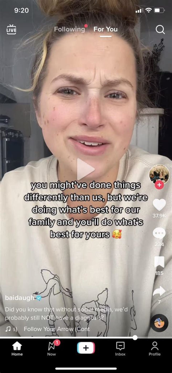 Baidaugh TikTok Franklin Disability, Husband Age, Wiki, Bio and Instagram