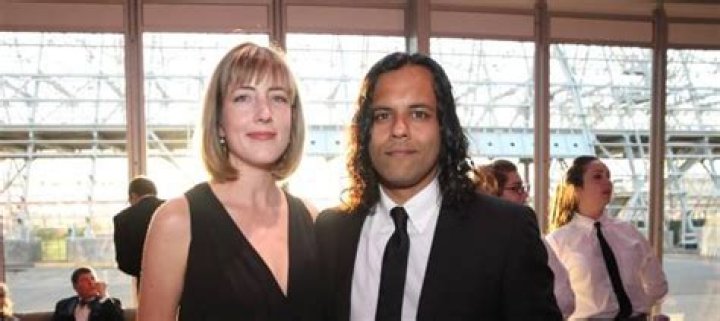 
Baiju Bhatt has been Married to Adrienne Bhatt since 2010s 