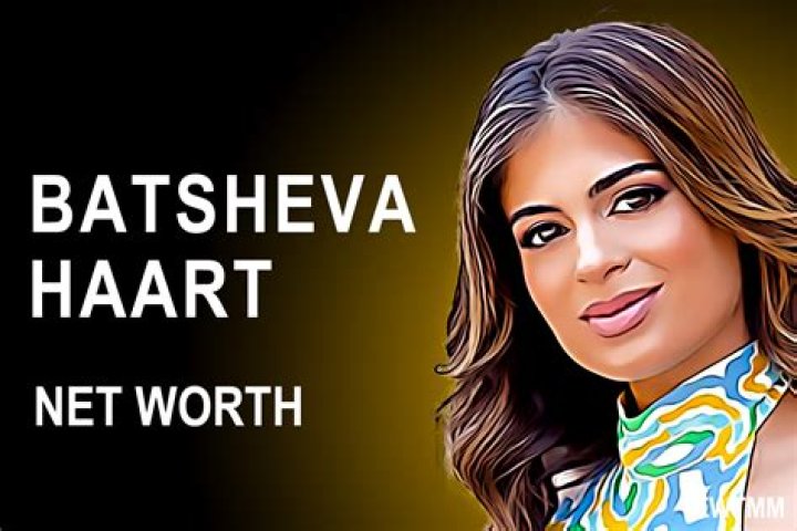 Batsheva Haart Height, Weight, Net Worth, Age, Birthday, Wikipedia, Who, Nationality, Biography