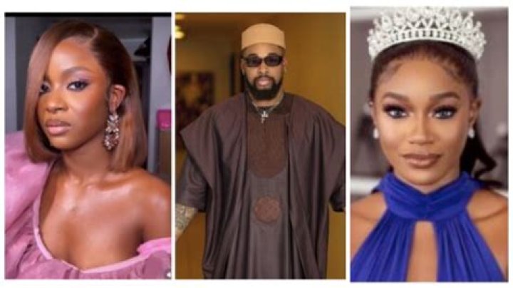 
BBN S7 Star, Chinenyenwa Okoebor Stirs Reactions As She Posts New Remarkable Pictures Online 