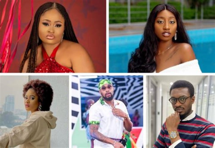 
BBNaija: ‘Amaka’s Eviction Was Unfair’ – Doyin 
